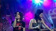 [HD] The Veronicas - When It All Falls Apart (Rove 2006) - YouTube