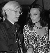 Diane sat personally for Andy Warhol; the pair were friends and ...