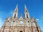 El Bable: El santuario neogótico de Guadalupe en Zamora, Michoacán