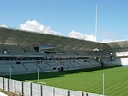 Estadio Auguste Delaune II de Reims - JetLag