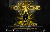 Alan Walker "Encore" Hong Kong Live | AsiaWorld-Expo