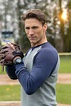 Andrew Walker as Chase on The Perfect Catch | Hallmark Channel
