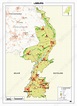 Kaart Limburg 454 | Kaarten en Atlassen.nl