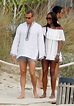 Caras | Naomi Campbell goza férias de luxo com o namorado, Vladislav ...