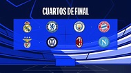 Cuartos de final de la Champions League: conoce a los equipos | UEFA ...