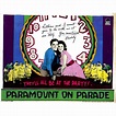 Paramount On Parade Movie Poster Masterprint (28 x 22) - Walmart.com ...