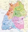 Baden-Württemberg - Verwaltung-978-3-14-100852-4-20-1-1 | Diercke 2023