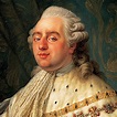 This picture shows Louis XVI. When he was the leader of France, he kept many things for himself ...