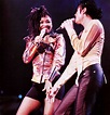 Michael & Siedah - Michael Jackson Photo (32309596) - Fanpop