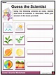 Scientists Facts, Worksheets, History, Types & Requirements for Kids