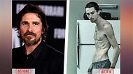 Christian Bale Weight Loss Transformation: The Changing Appearance Of ...