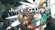 [Movie Review] .hack//G.U. Trilogy | Banzai Animes