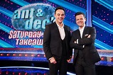 Ant and Dec’s Saturday Night Takeaway | Royal Television Society