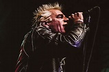 Meeting GBH - Interview with Colin Abrahall | Talking Records