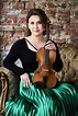 Violinist Chloë Hanslip joins the orchestra in Manchester and ...