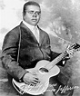 Blind Lemon Jefferson (1893-1929). | Blues artists, Blues musicians ...