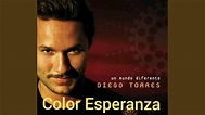 Diego Torres - Color Esperanza ( Retro Latin ) FDJ - YouTube