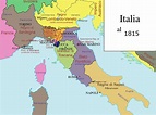 Historia De Italia Mapa De Italia Mapas Del Mundo | Images and Photos ...
