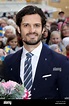 Prince Carl Philip of Sweden and his wife, Princess Sofia of Sweden ...