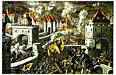La Guerra de los 30 años 1618 - 1648 - Enciclopedia de Historia Universal