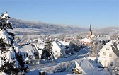 El invierno en Lillehammer destino de nieve en Noruega [2024 ...