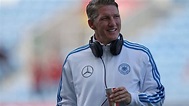 Schweinsteiger: Aus Manchester zur Nationalmannschaft - DER SPIEGEL