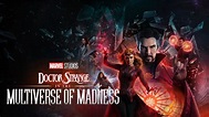 Doctor Strange in the Multiverse of Madness (2022) - Reqzone.com