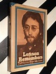 Lennon Remembers: The Rolling Stone Interviews by Jann Wenner (1971 ...