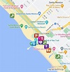Santa Monica Pier - Google My Maps