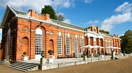 The Orangery at Kensington Palace | Restaurants in Kensington, London