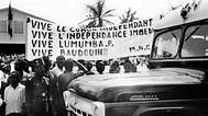 La República Democrática del Congo conmemora 60 años de independencia