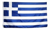 Bandera De Grecia 150x90cm Atenas Olimpiadas D-741 - $ 369.00 en ...