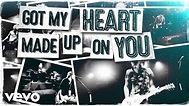 R5 - Heart Made Up On You (Official Lyric Video) - YouTube