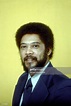 R and B singer Marcus Hutson of the R and B band "The Whispers" poses ...