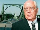 Wolfgang Vogel: Lawyer who grew rich helping East Germans escape to the ...