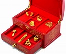 Chinese Wedding Gifts and their Meanings | Traditional chinese wedding ...