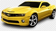 Chevrolet camaro car general motors chevrolet tahoe, auto amarillo ...