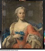 Ulrike Eleonore Prinzessin von Hessen-Philippsthal-Barchfeld (1732-1795 ...