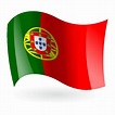 Bandera de Portugal ( República Portuguesa ) - Banderalia.es