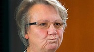 Annette Schavan erhält Ehrendoktorwürde der Uni Lübeck
