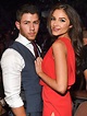 Nick Jonas Spotted with Girlfriend Olivia Culpo in Las Vegas : People.com