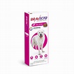 BRAVECTO 40 a 56 KG 1400 mg rosa - Dog Center