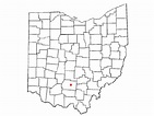 Chillicothe, OH - Geographic Facts & Maps - MapSof.net