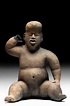 Olmec baby face - Museo Nacional de Antropología | Mexique tourisme ...
