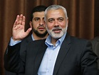 Hamas elects Ismail Haniyeh to be new leader