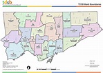 Tdsb map - Tdsb schools map (Canada)