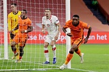 Países Baixos estreiam com vitória na Liga das nações de futebol ...