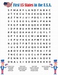 Free Printable Search And Find Puzzles / Free Printable Word Search And ...
