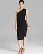 Rachel Zoe Dress - Athens One Shoulder | Bloomingdale's