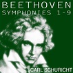 ‎Beethoven: Symphonies Nos. 1 - 9 (Schuricht Edition) - Album by Carl ...